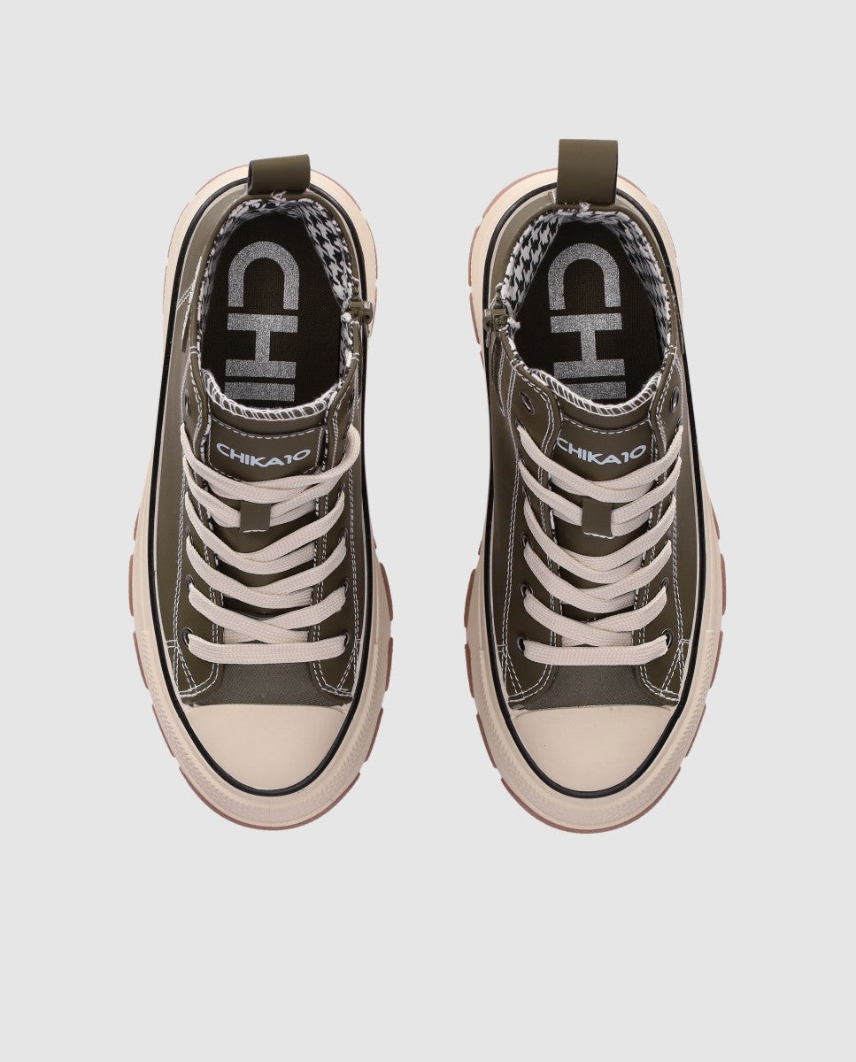 VANIA 02 Kaki/Khaki-3