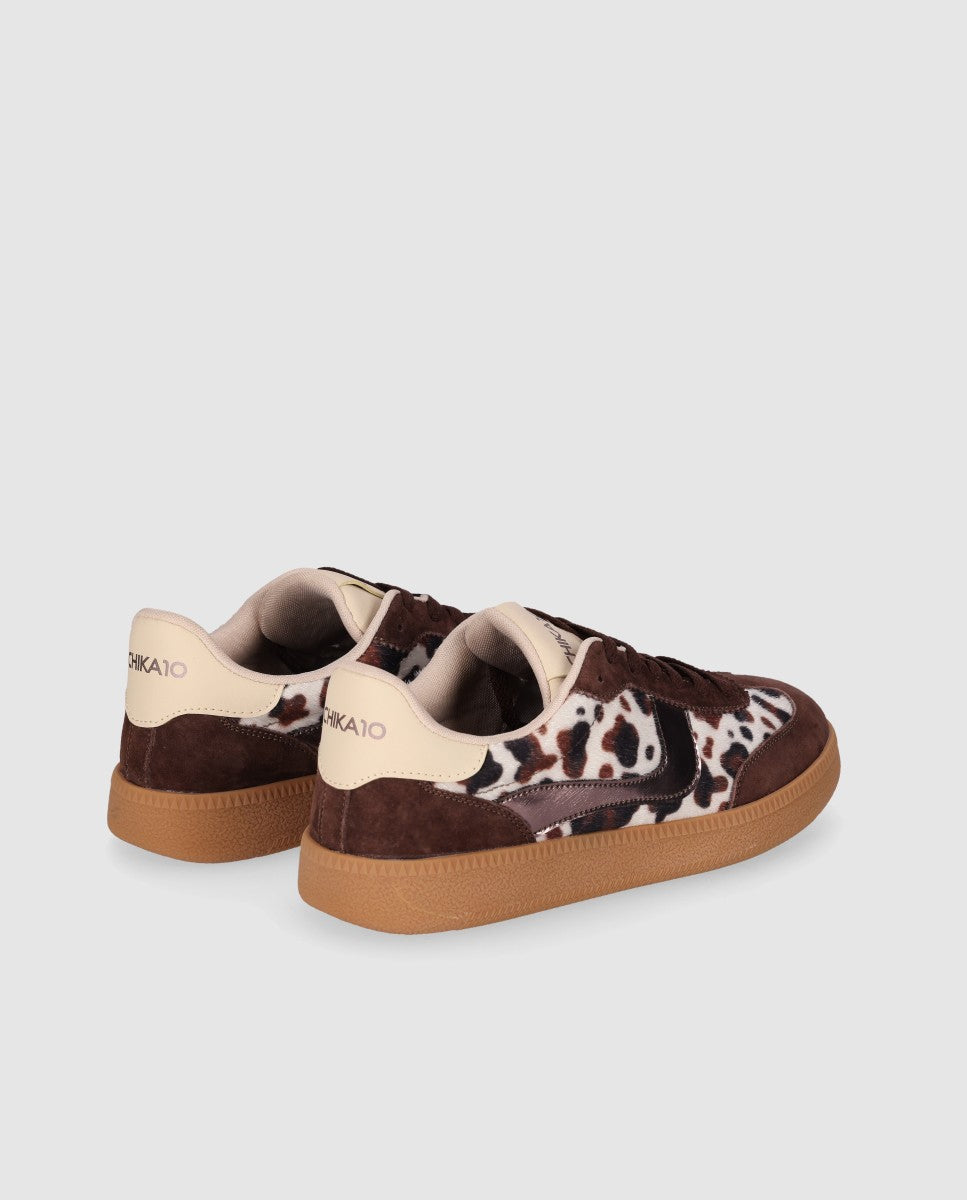 NIKITA 03 Marron/Brown-2