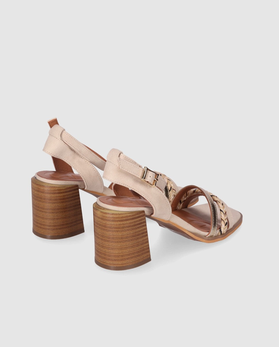 CLARITA 01 Beig/Beige-2