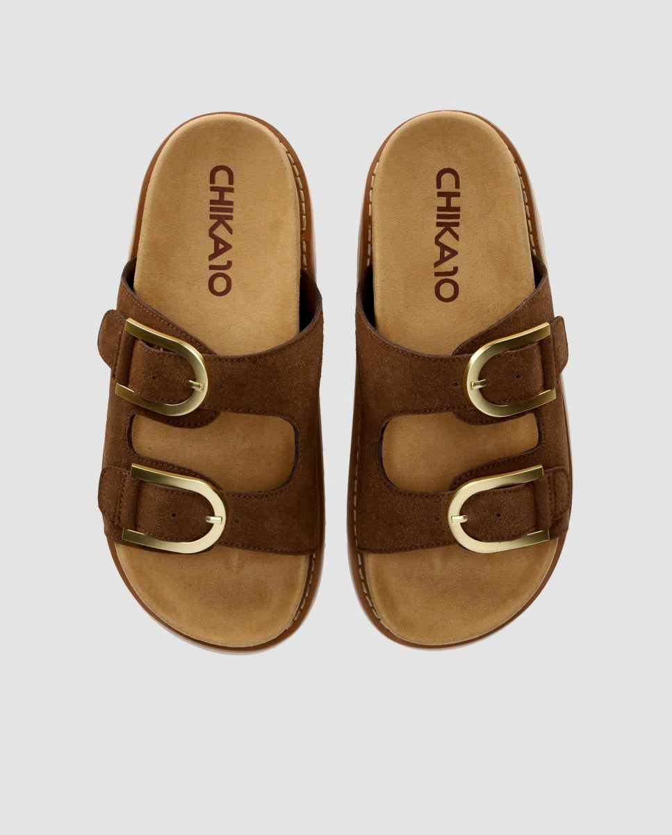 BIOLAND 03 Marron/Brown-3
