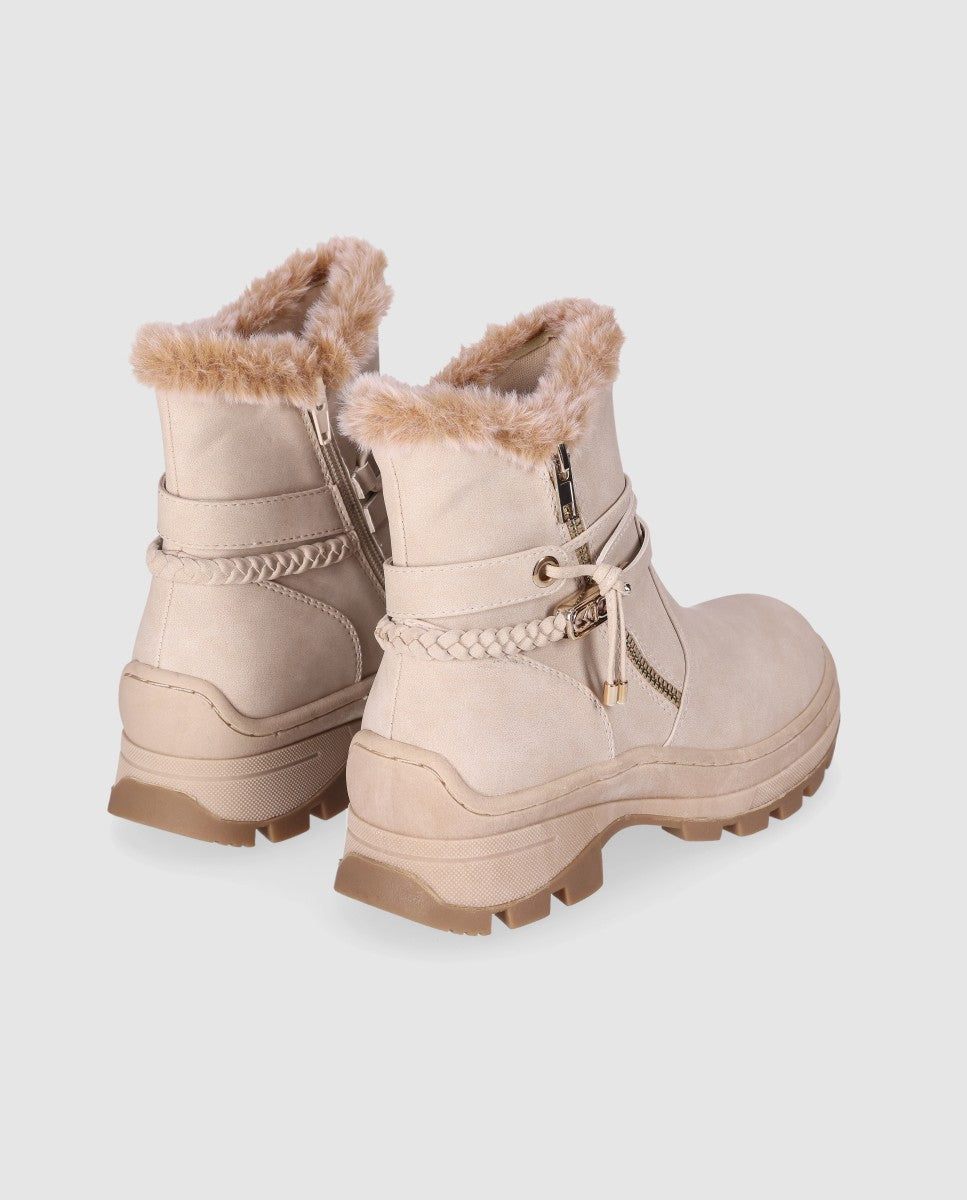 ESCARCHA 03 Beig/Beige-2