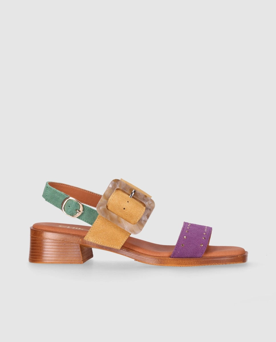 BINKA 14 Multi-Morado/Purple-0