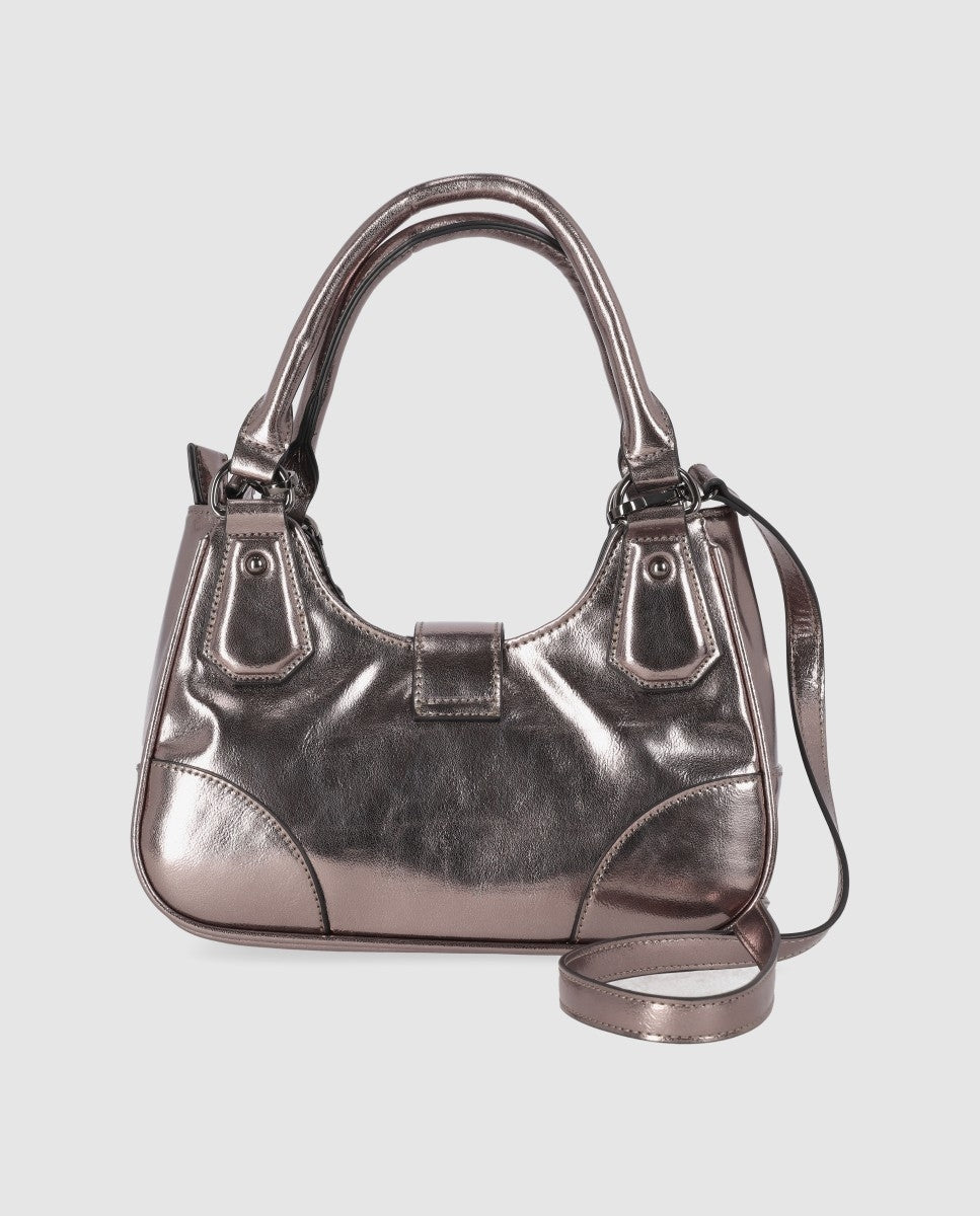 BAG PARADIS 01 Plomo/Gun-metal-1