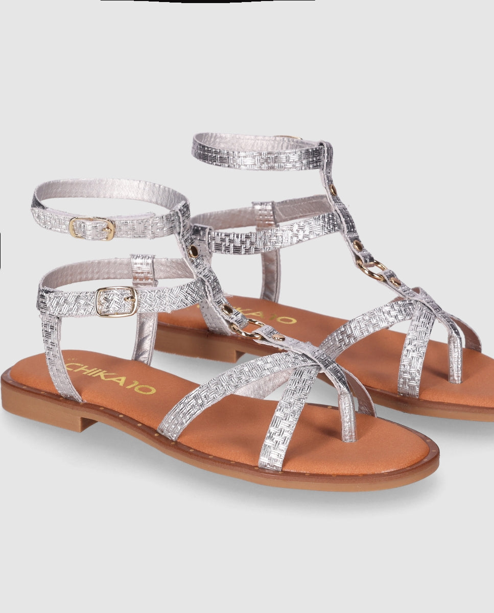 MUSAKA 05W Plata/Metal-Silver-4