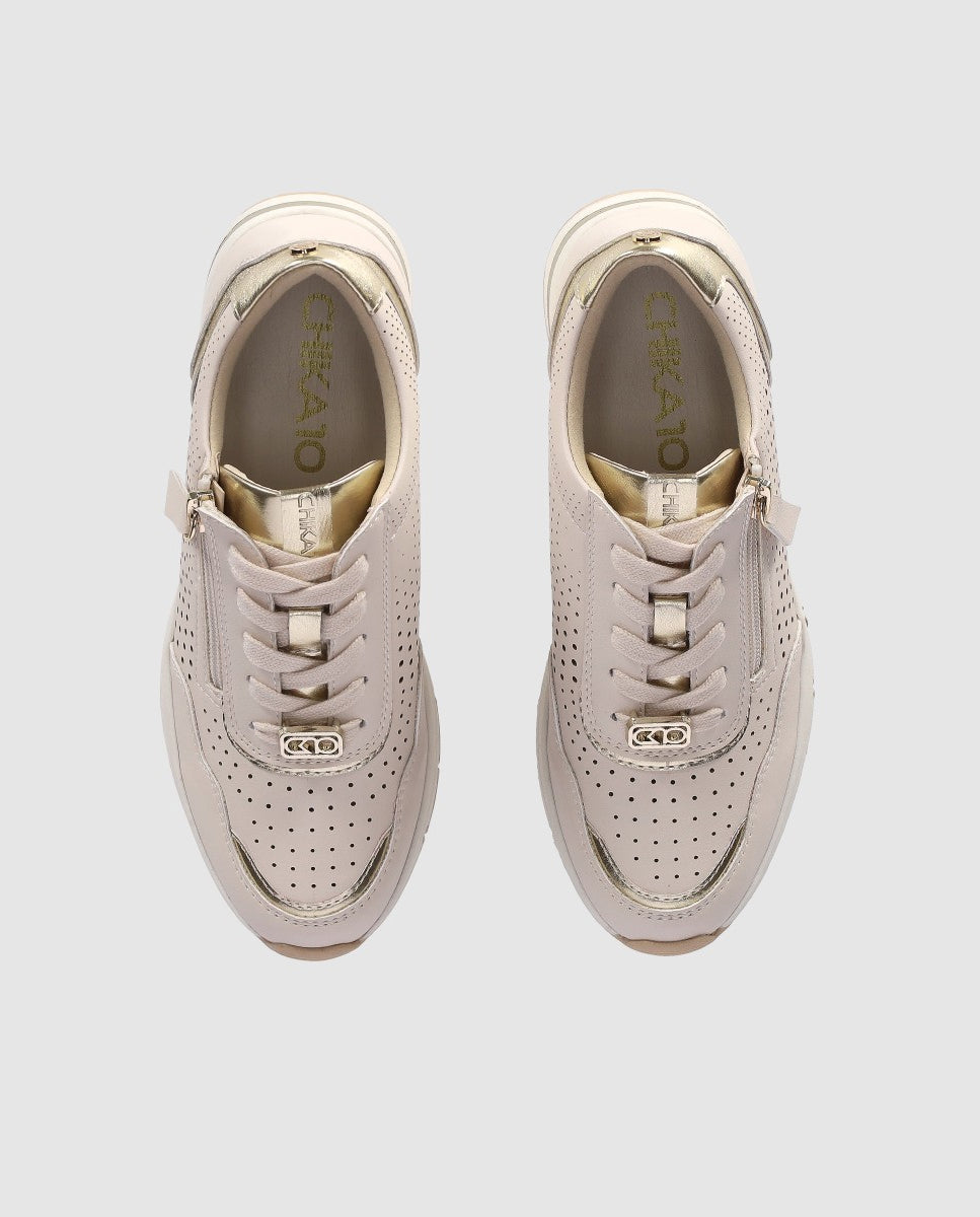 FRESH 02 Beig/Beige-3