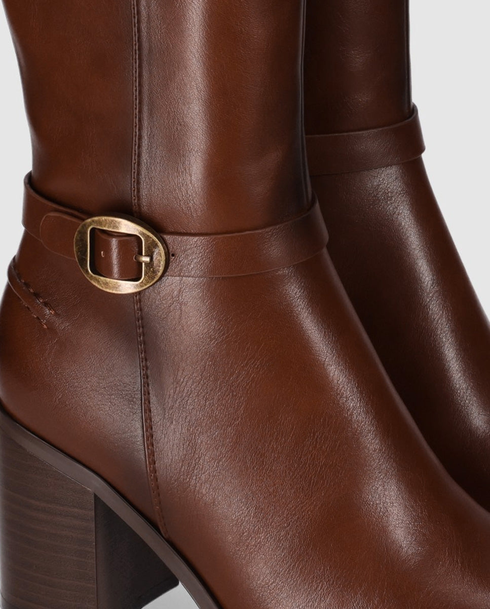 ESCALONI 02 Marron/Brown-3