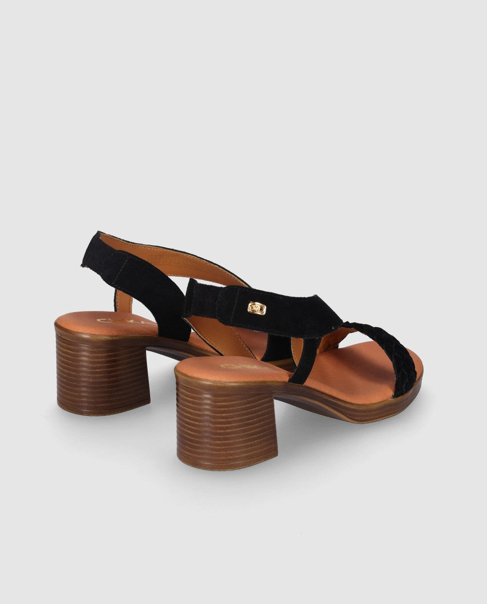 NEW GOTICA 11 Negro/Black-2