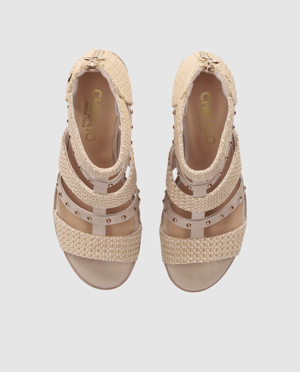 ROSALINDA 06 Beig/Beige-3