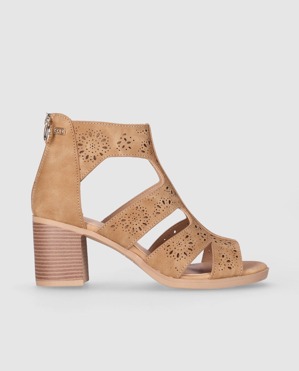 ROSALINDA 07 Cuero/Tan-0