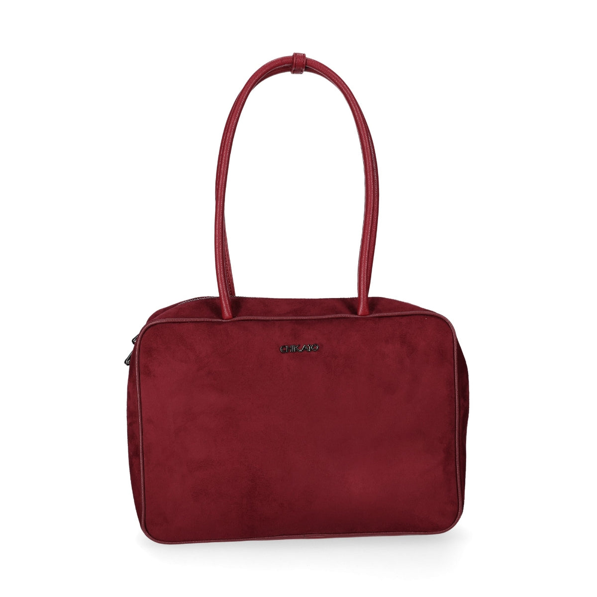 BAG FIESTON 02 Burdeos/Burgundy-0
