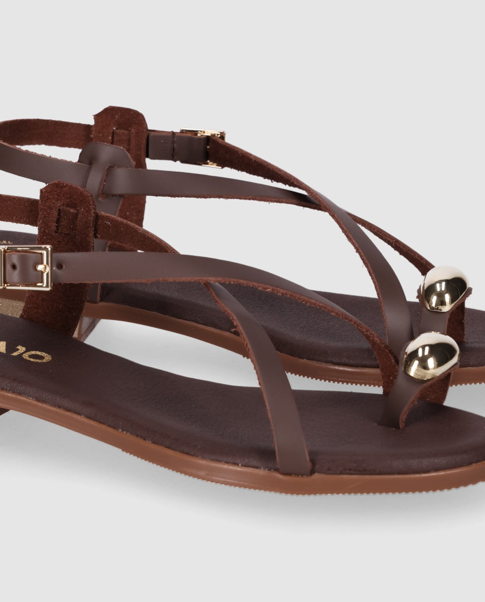 ST ABRIL 5863 Marron/Brown-4