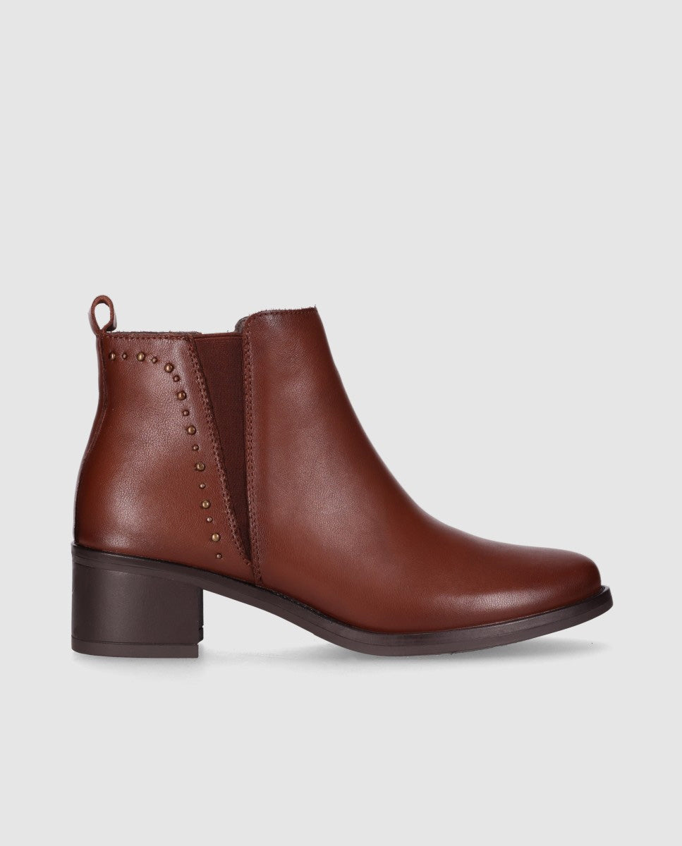 ST STELAR 5207 Cuero/Tan-0