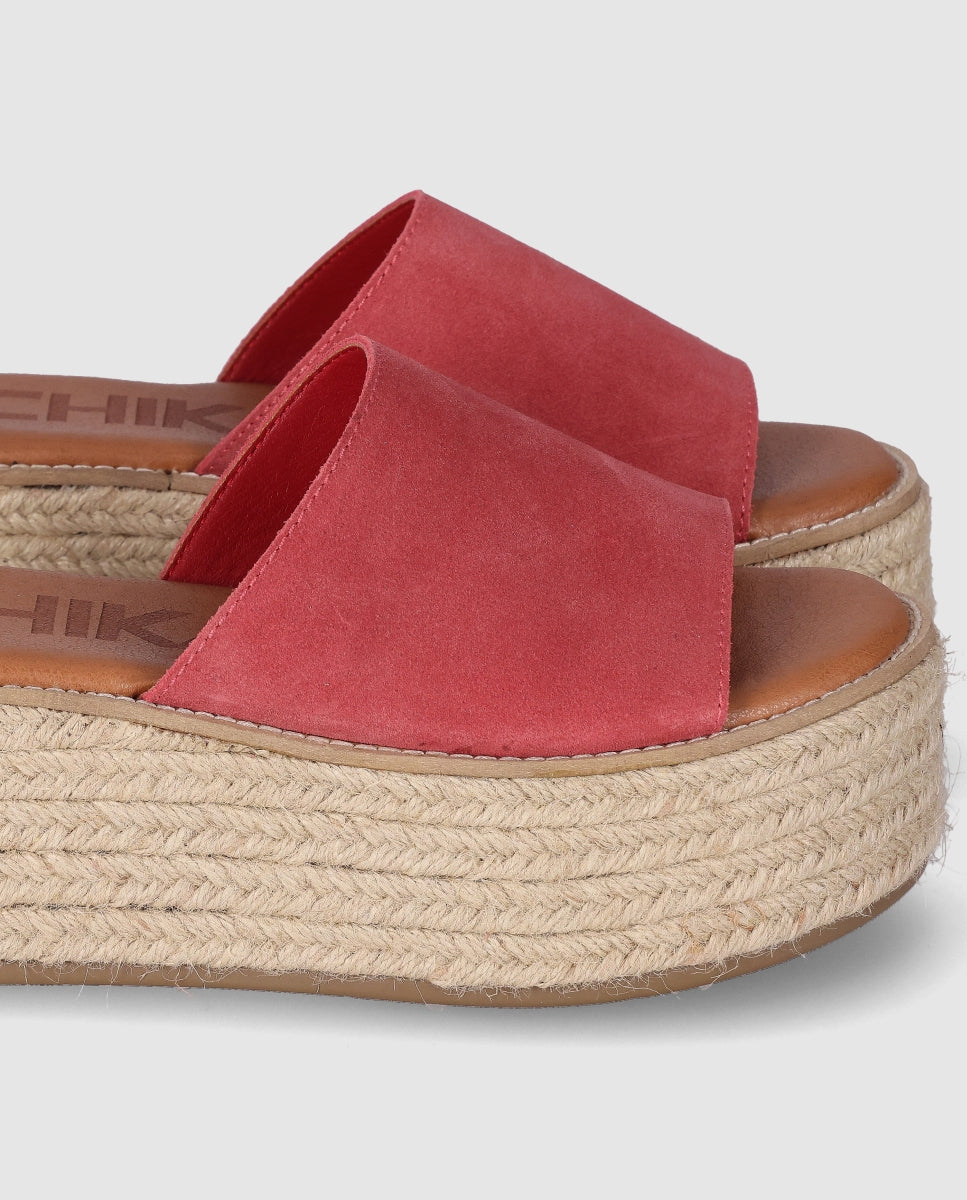 BONNA 25 Rojo/Red-4