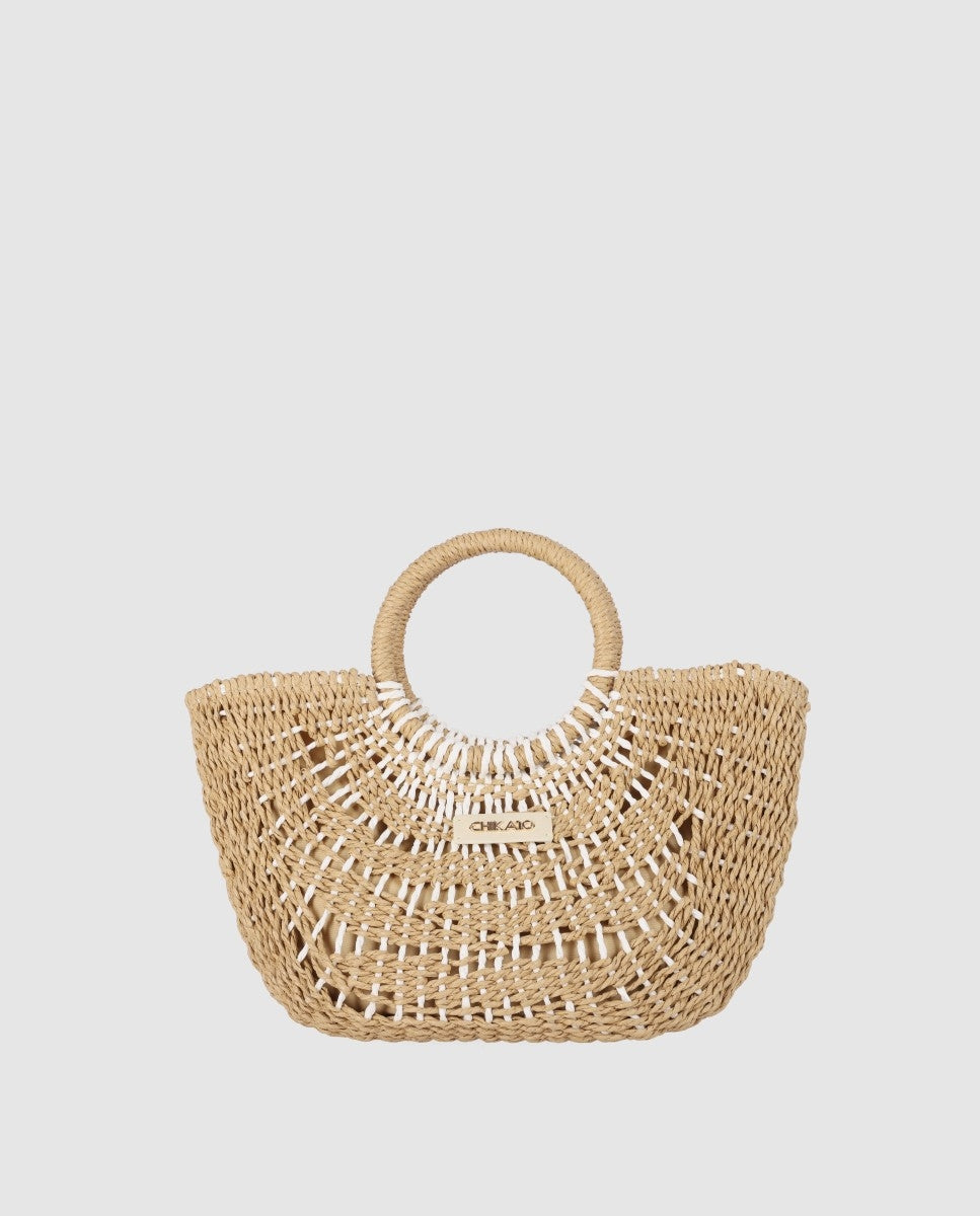 BAG KATALIN 01 Beig/Beige-0