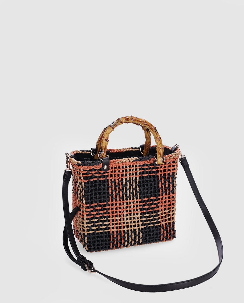 BAG DESIERTO 02 Negro/Black-1