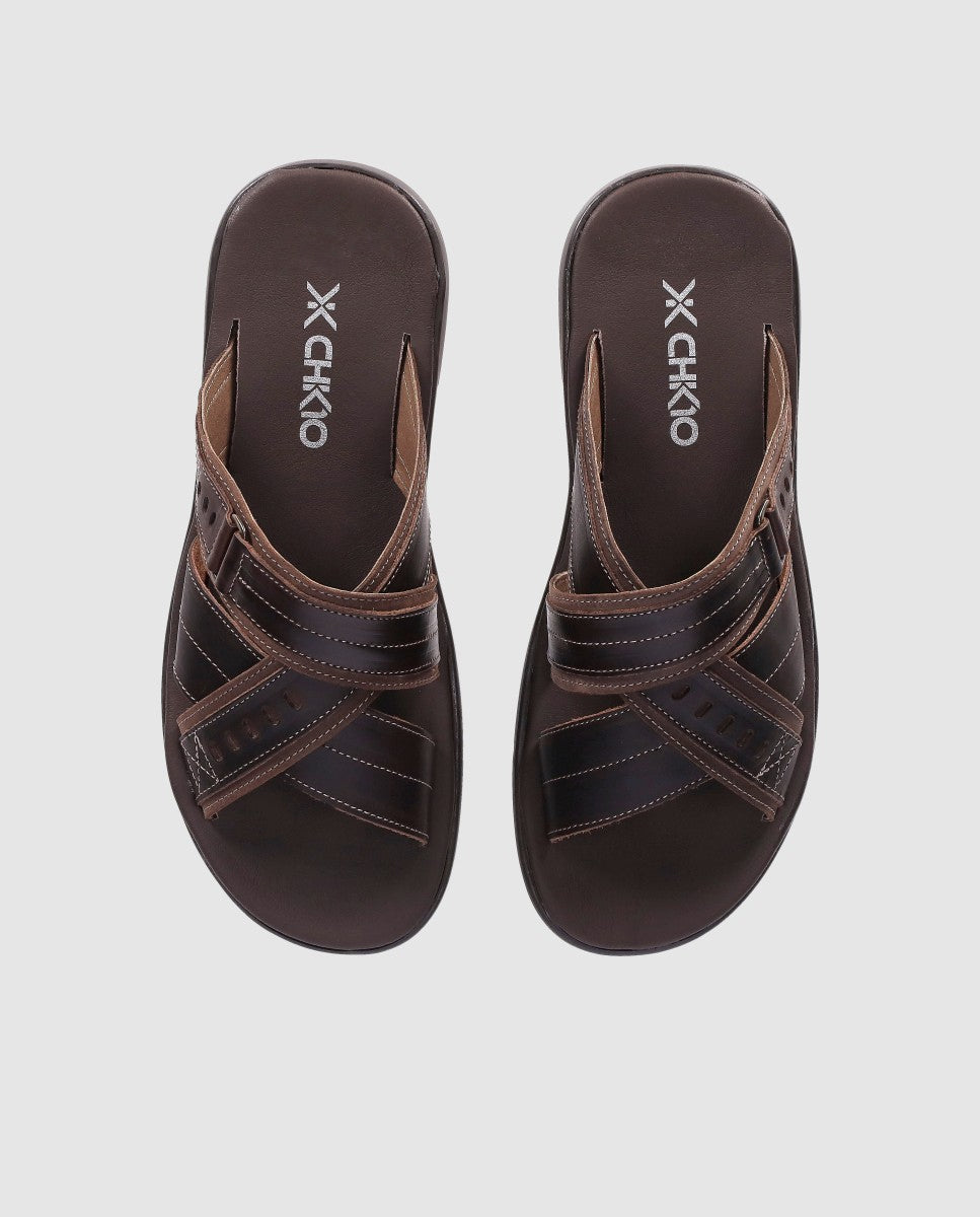 ST SANTA 2818 Marron/Brown-3
