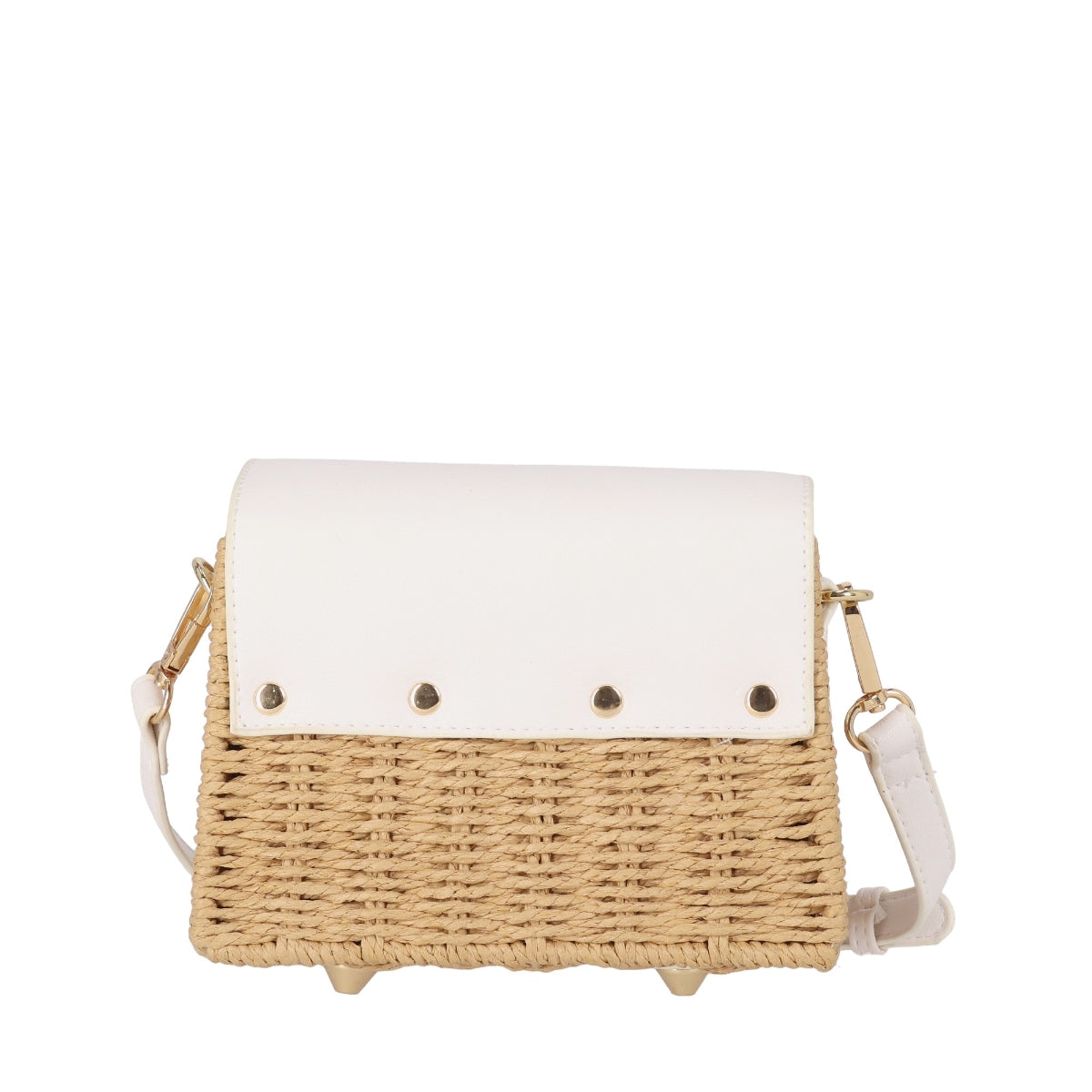 BAG PETIT 01 Blanco/White-1