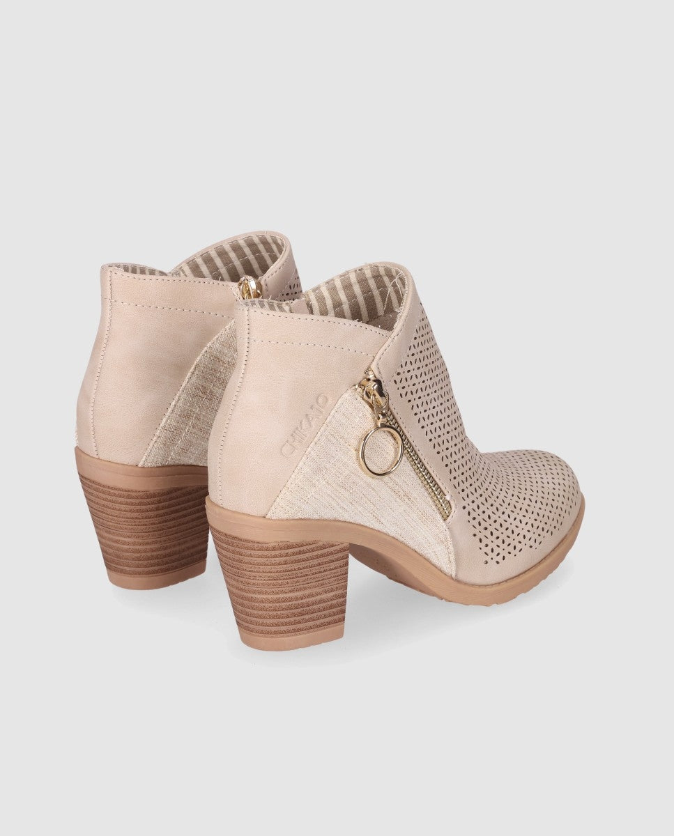 TONIA 14 Beig/Beige-2