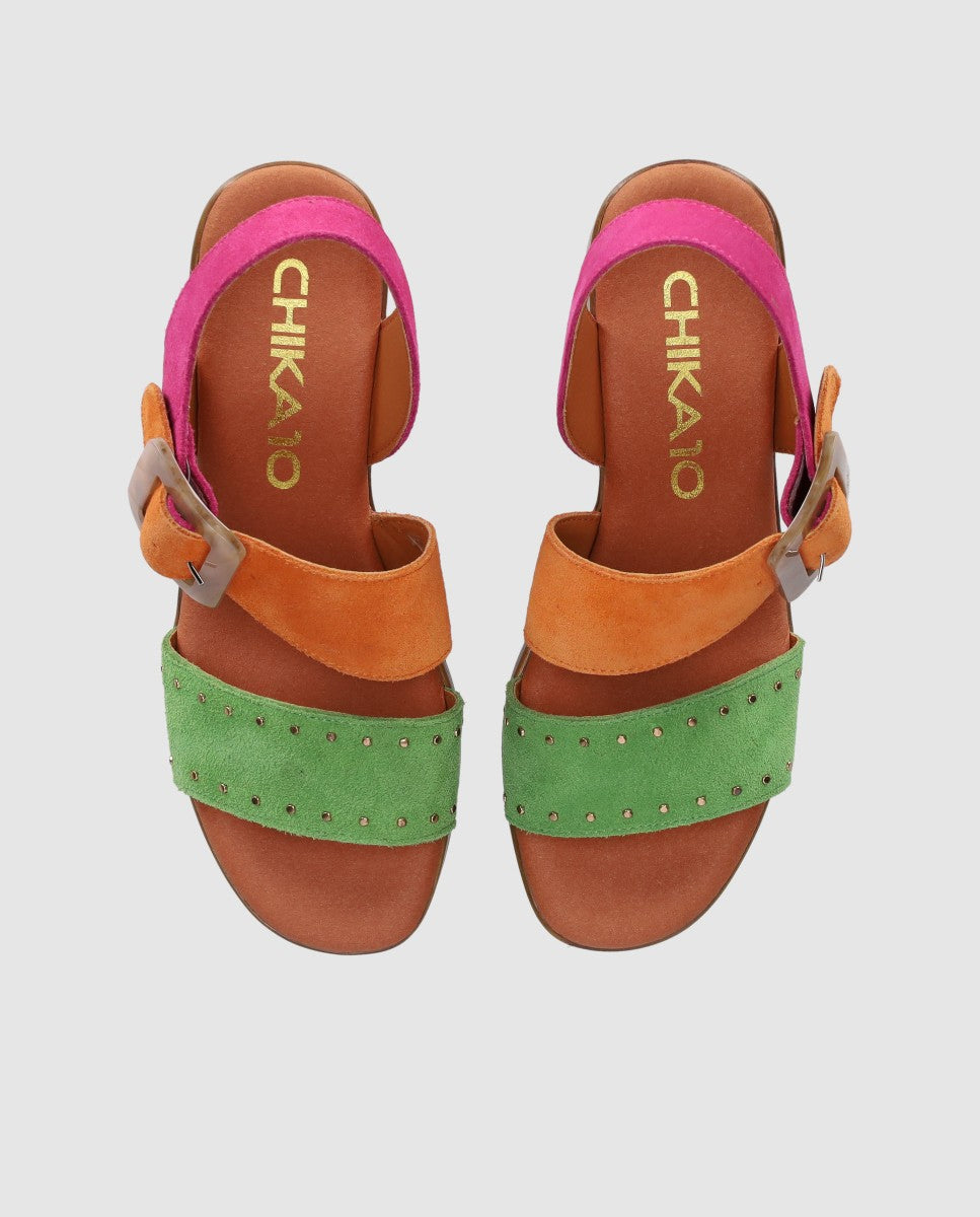 NEW GOTICA 10 Multi-Naranja/Orange-3