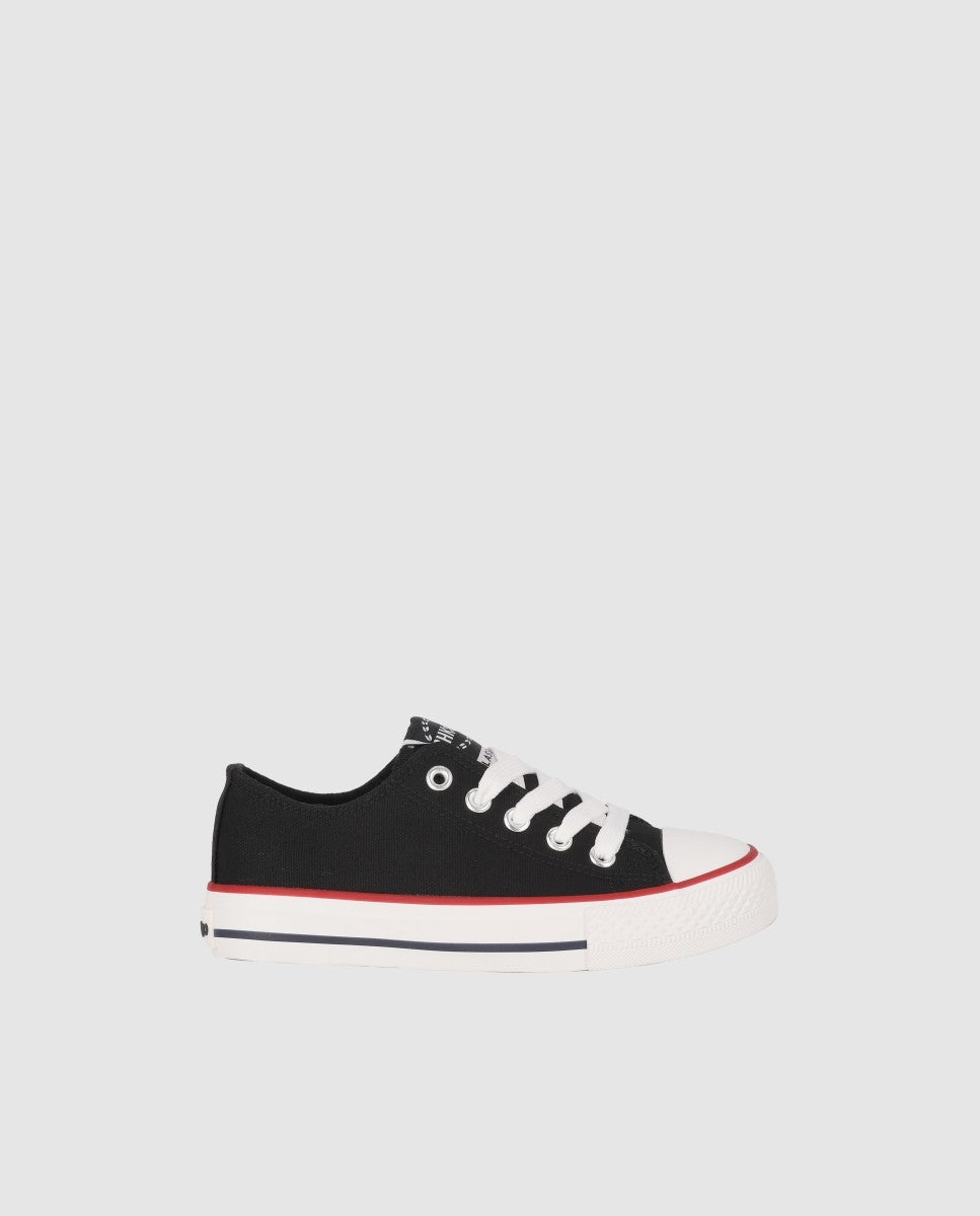 CITY KIDS 40 Negro/Black-0