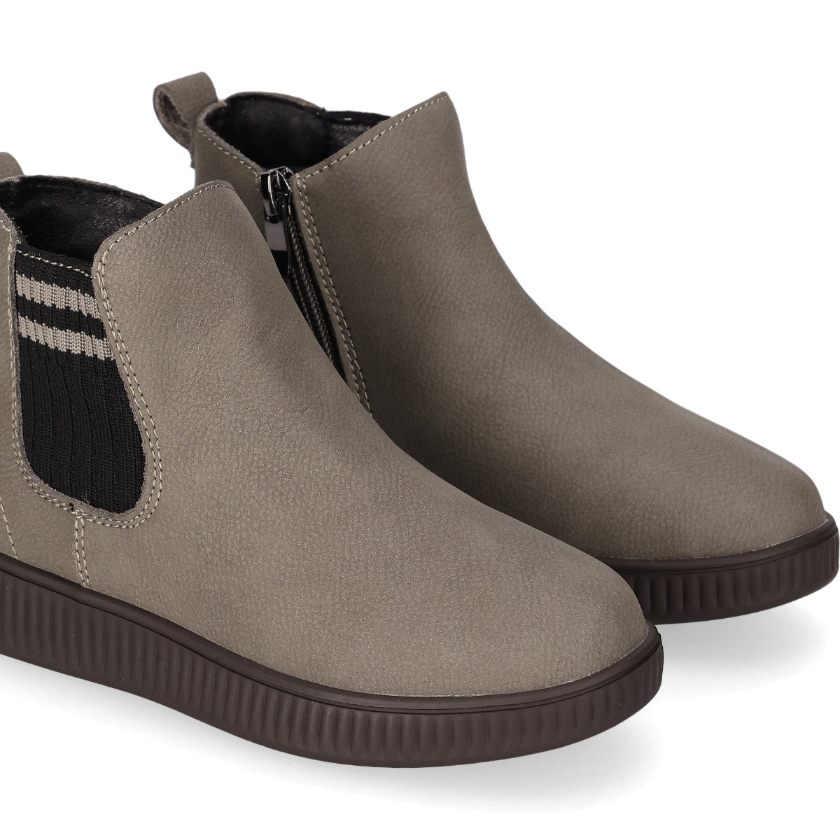 MOUNTY 04 Taupe/Taupe-4