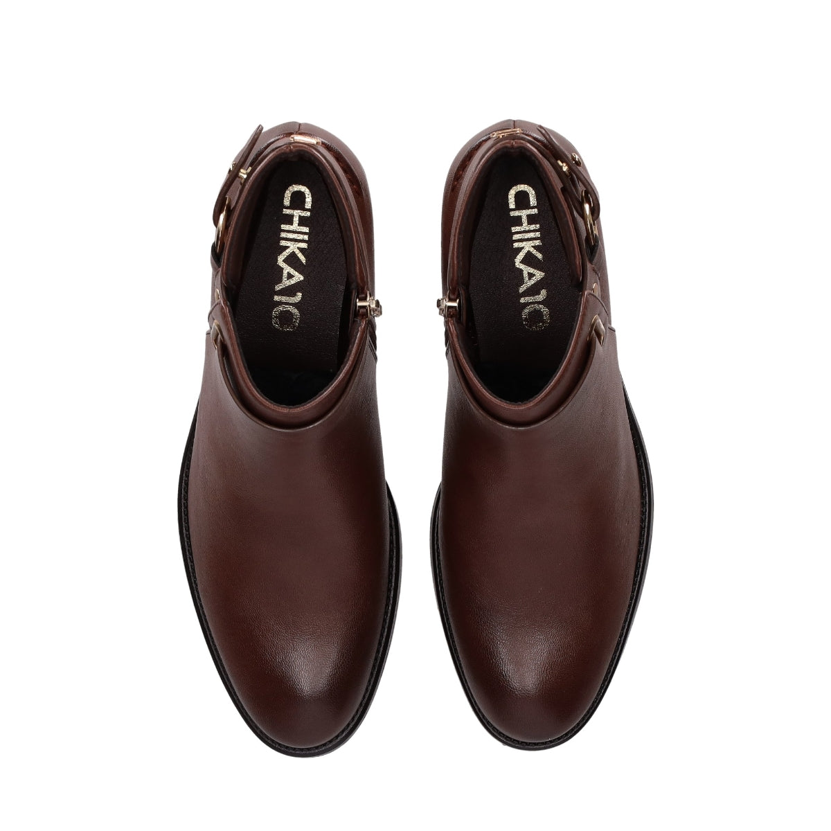 BAIDEN 12 Marron/Brown-3