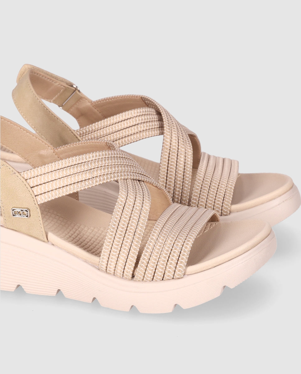 NIX 02 Beig/Beige-4