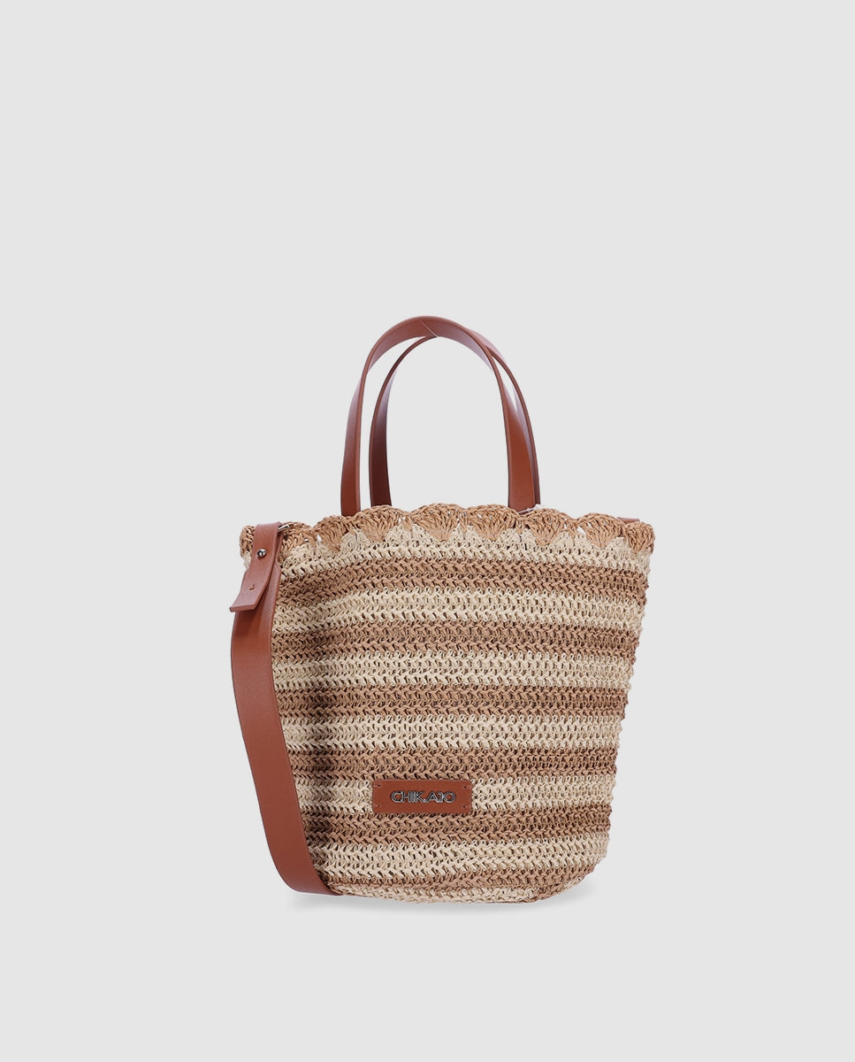 BAG ARIZONA 01 Beig/Beige-0