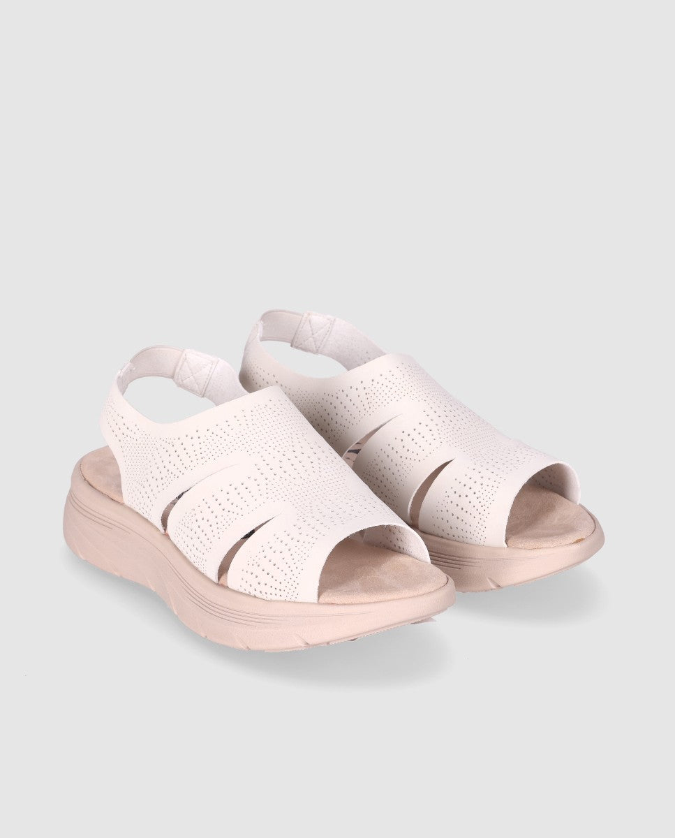 KALUA 01 Beig/Beige-1