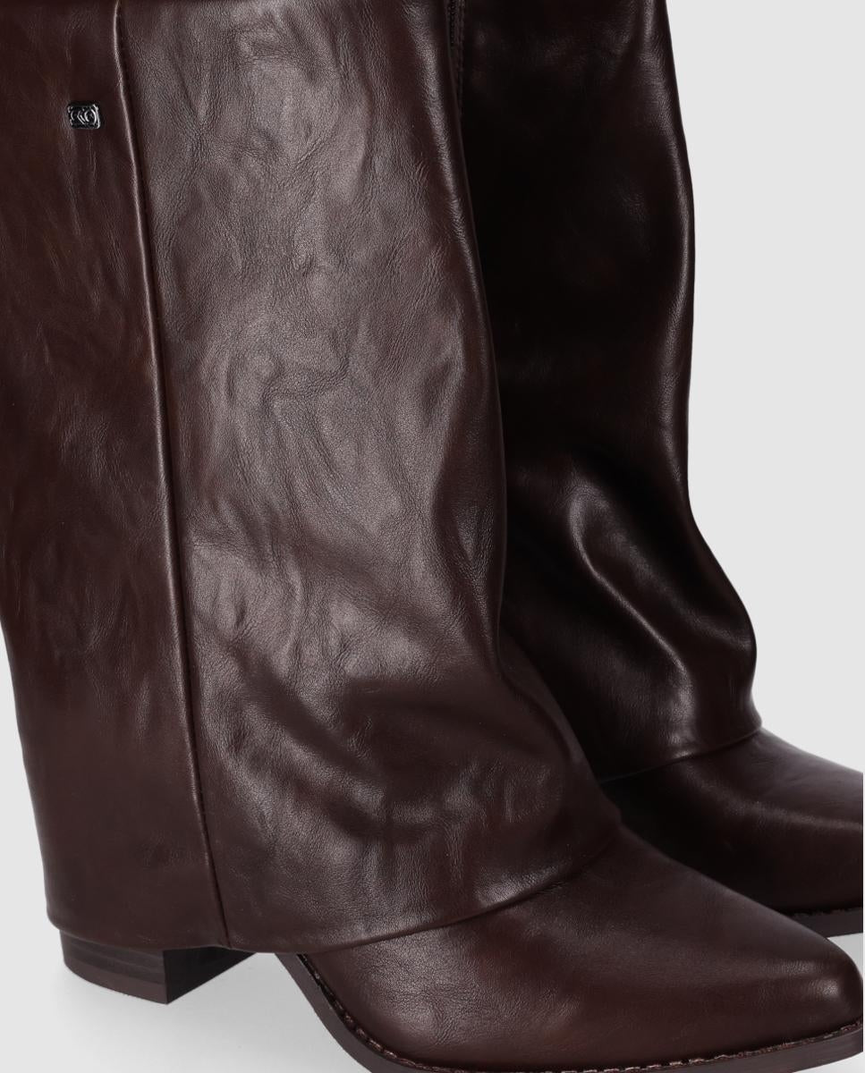 YANYAN 02 Marron/Brown-4