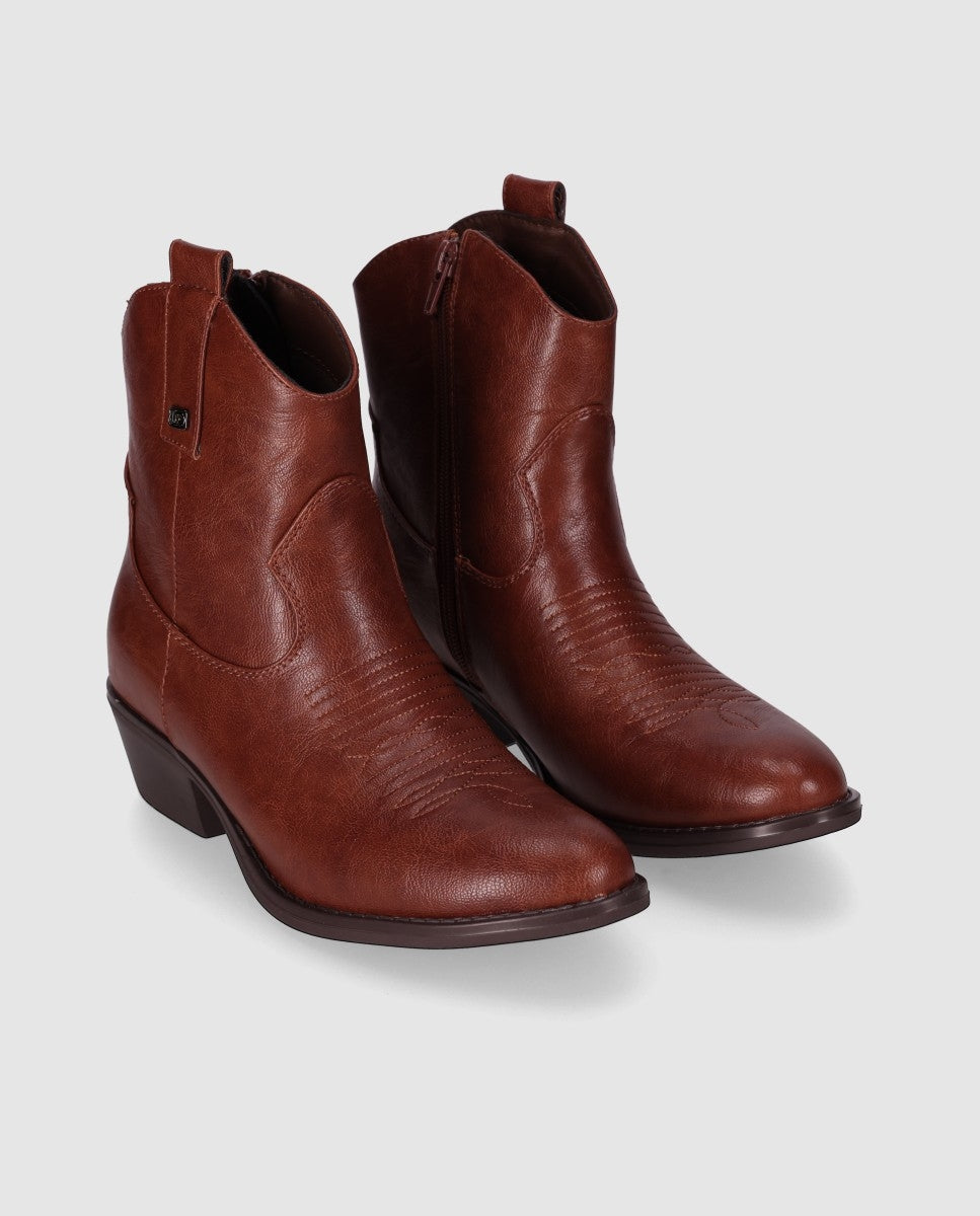 ISKIA 02 Cuero/Tan-1