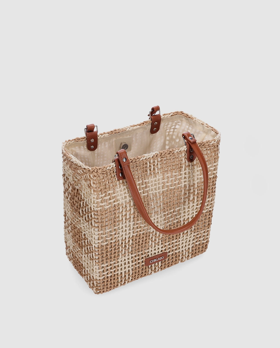 BAG DESIERTO 01 Cuero/Tan-2