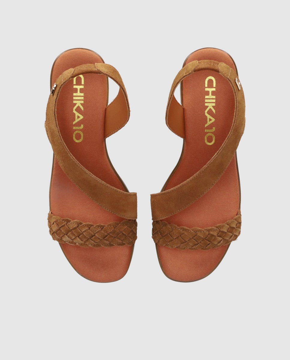 NEW GOTICA 11 Cuero/Tan-3