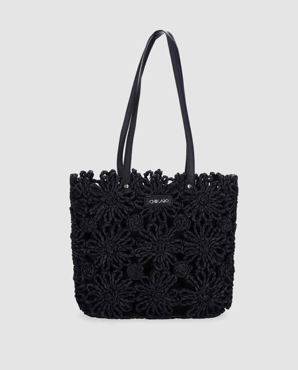 BAG CAPAZO 01 Negro/Black-0