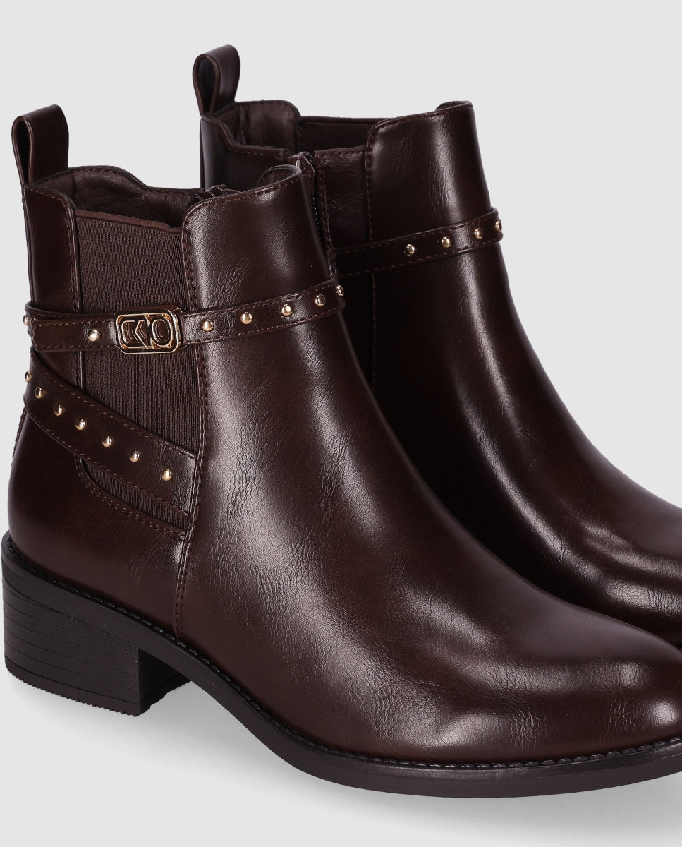 ENARA 02 Marron/Dk.Brown-4
