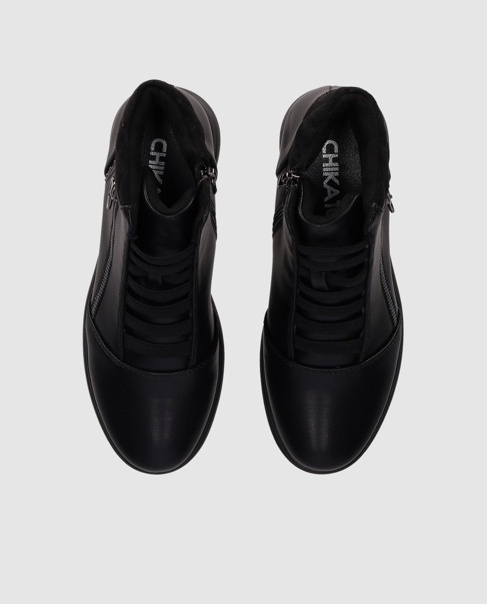 ESTEPA 16 Negro/Black-3