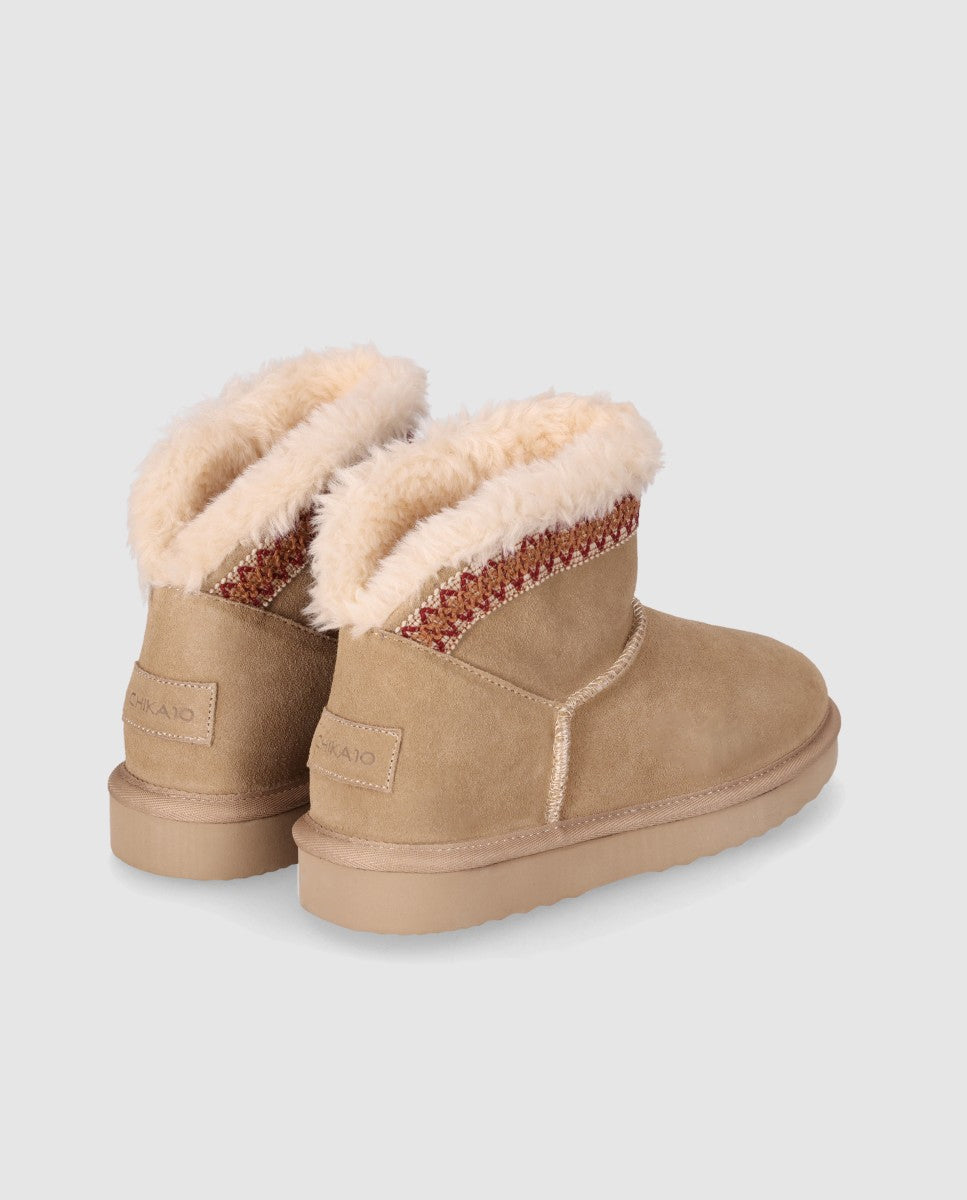 DARWIN 01 Beig/Beige-2