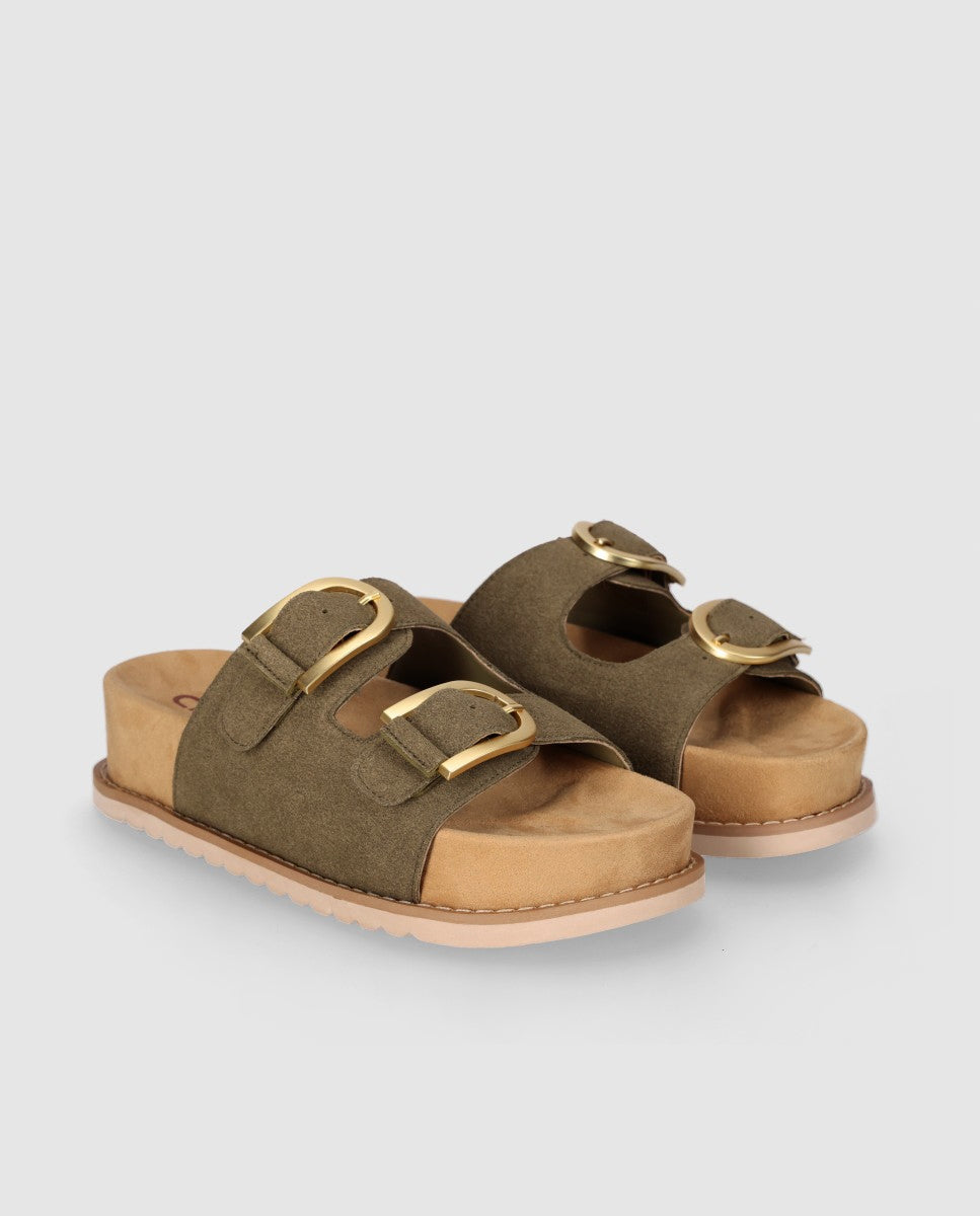 BIOLAND 03 Kaki/Khaki-1