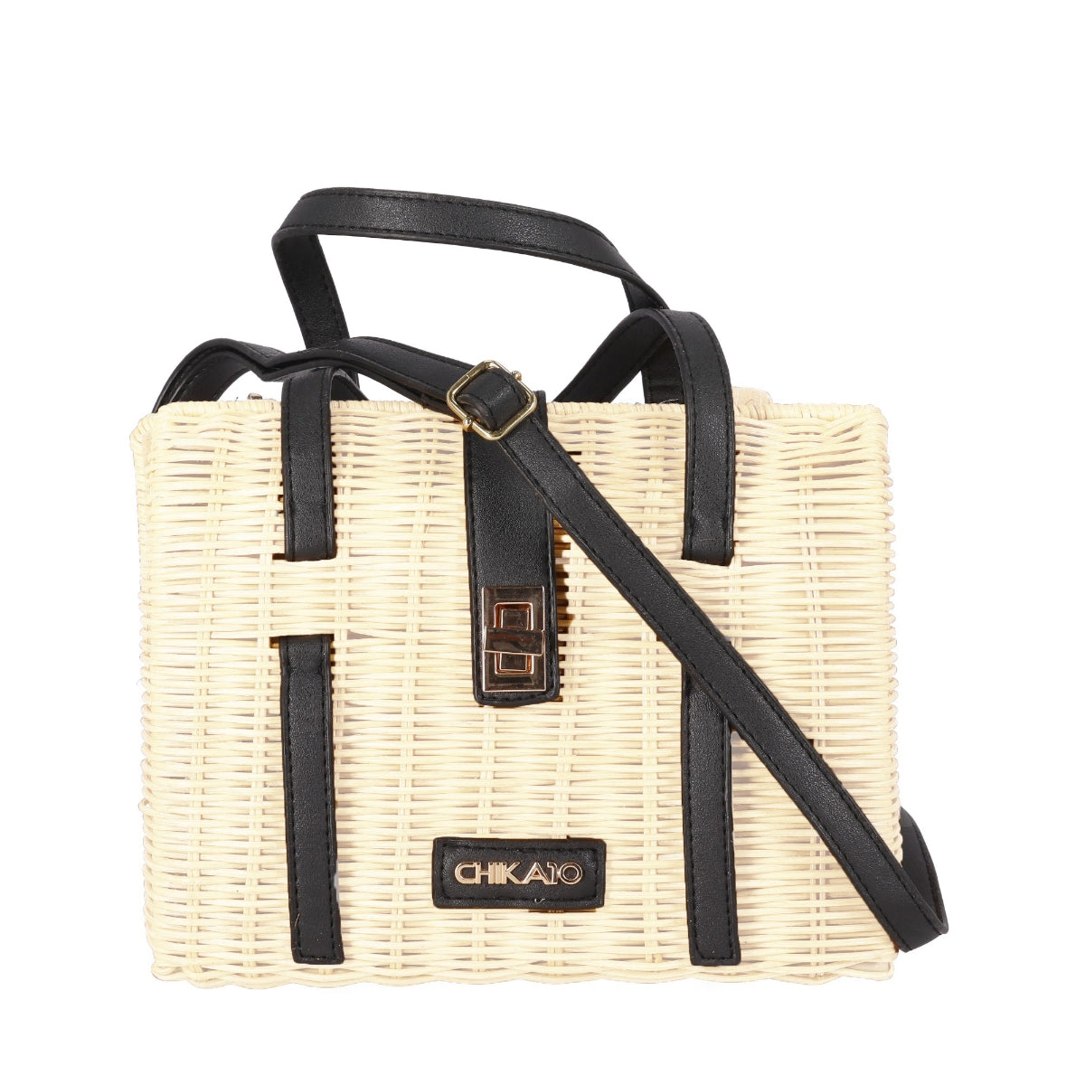 BAG FANNY 01 Negro/Black-0