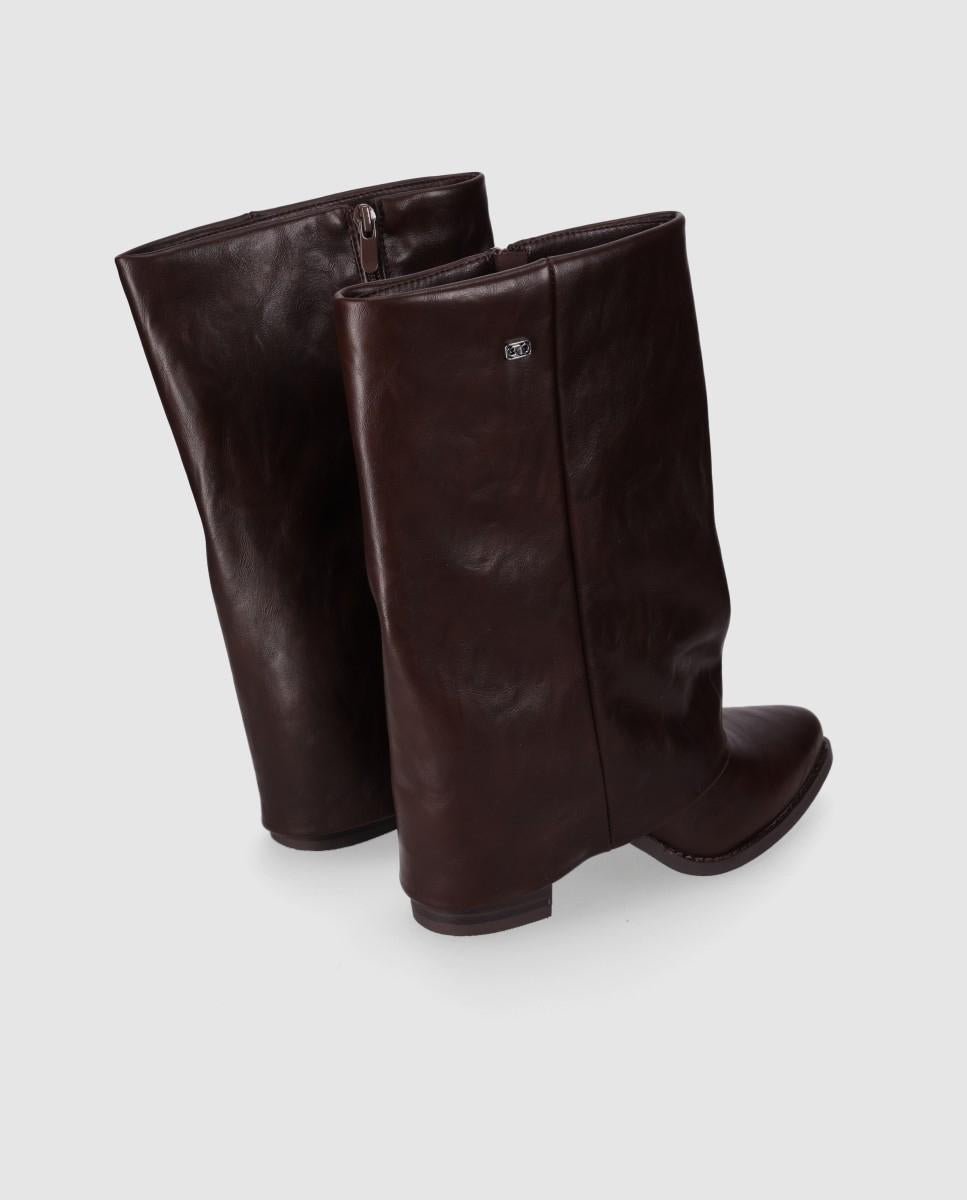 YANYAN 02 Marron/Brown-2