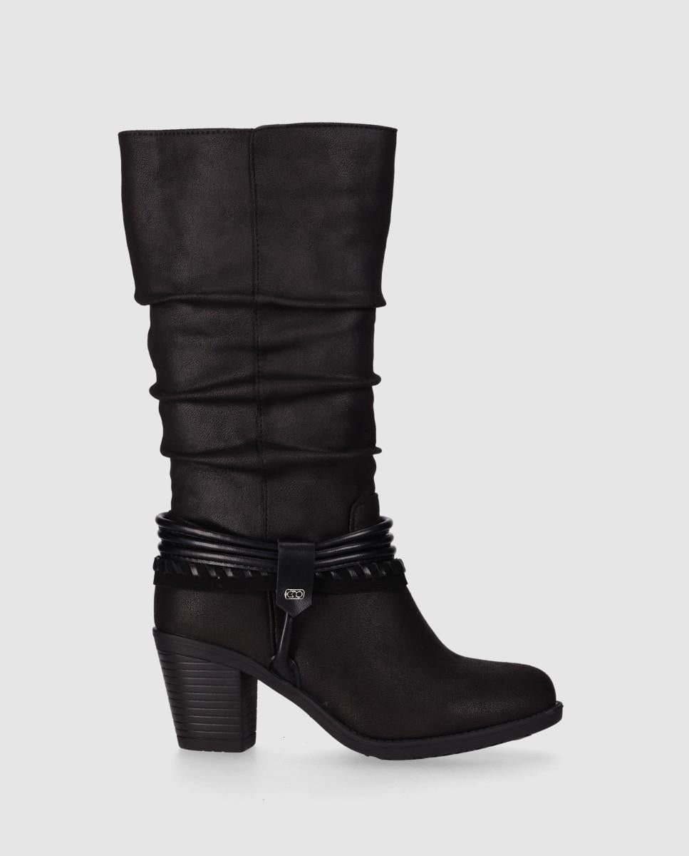 TONIA 22 Negro/Black-0