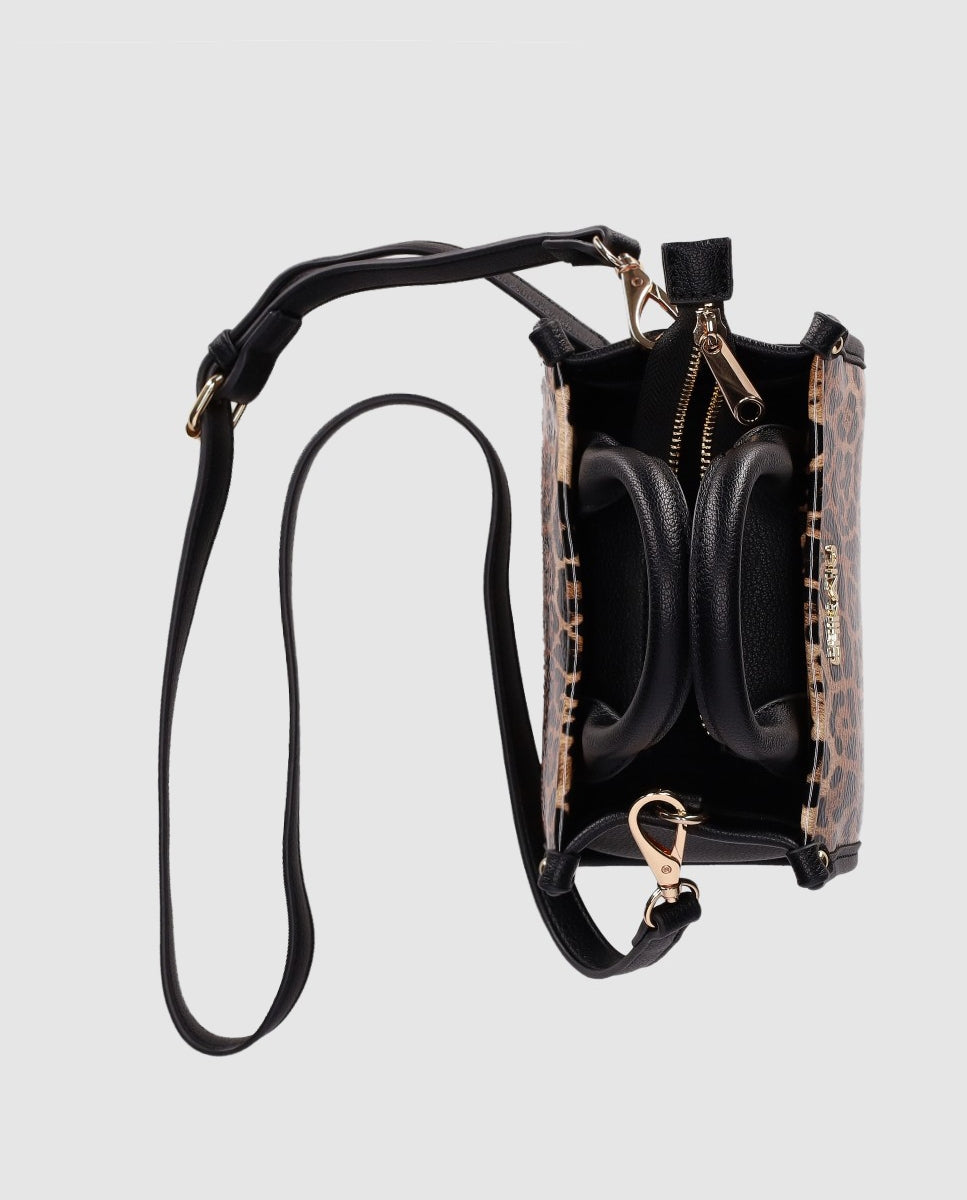 BAG PARRANDA 01 Leopardo/Leopard-2