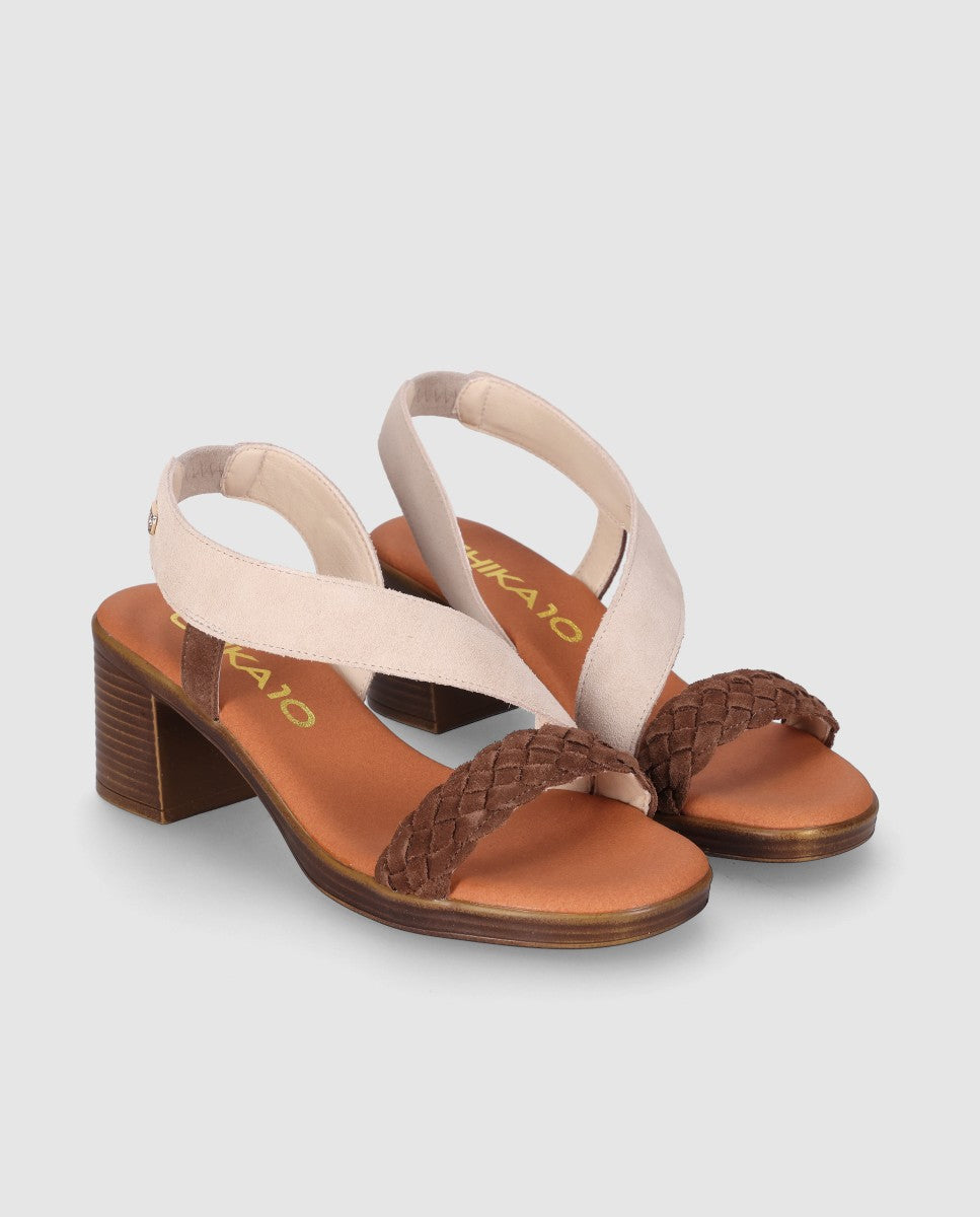 NEW GOTICA 11 Multi Marron/Brown-1