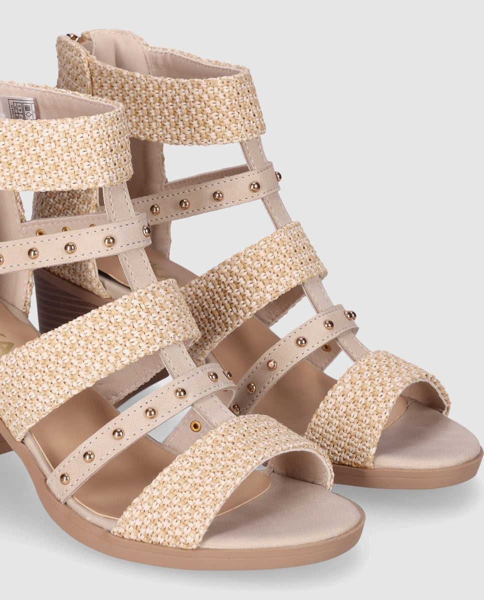 ROSALINDA 06 Beig/Beige-4