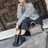 ENARA 02 Marron/Dk.Brown-4