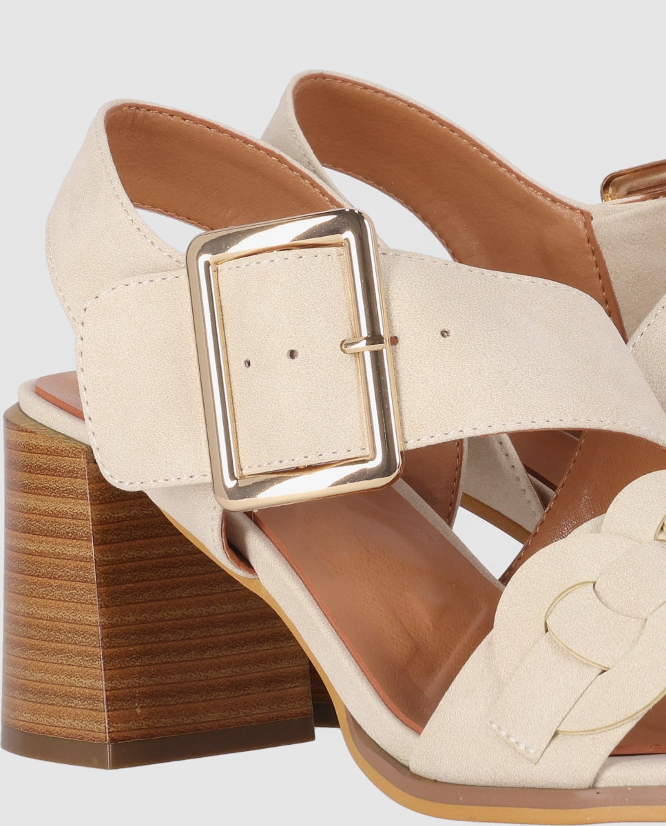 CLARITA 04 Beig/Beige-9