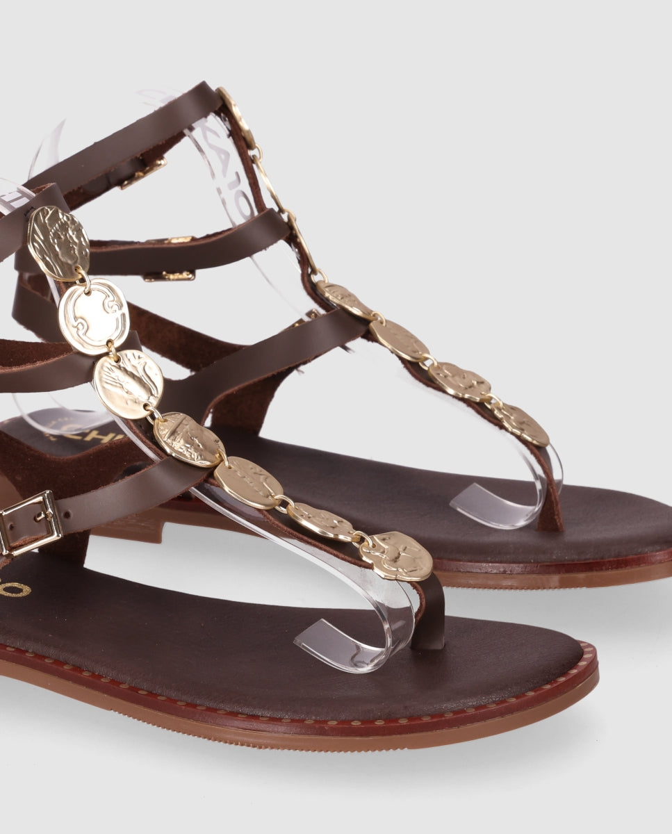 ST ALAS 5843 Marron/Brown-5