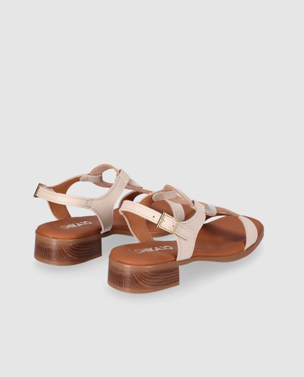 ST DOYA 5893 Beig/Beige-2