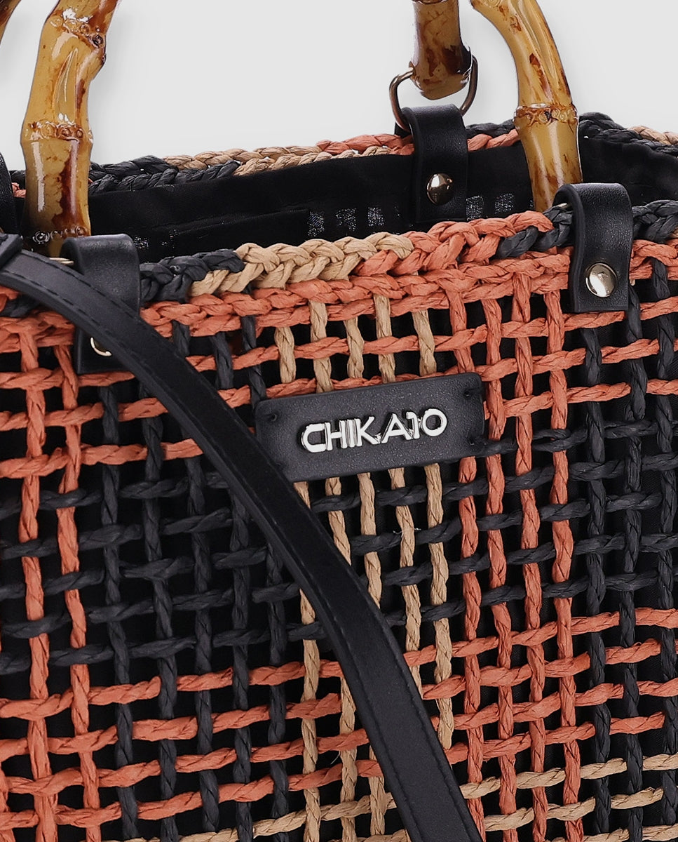 BAG DESIERTO 02 Negro/Black-3