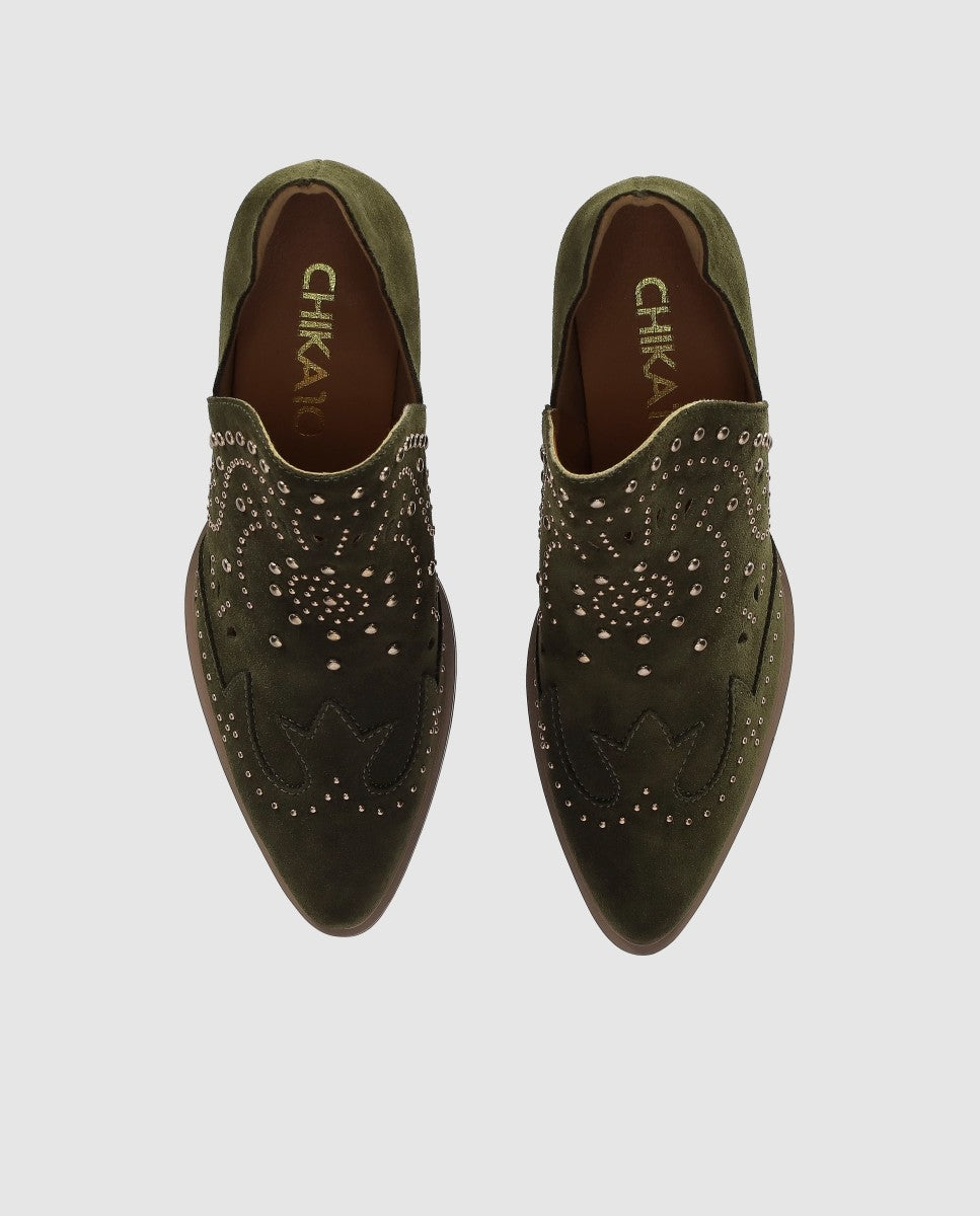 NEREIDA 06 Kaki/Khaki-3